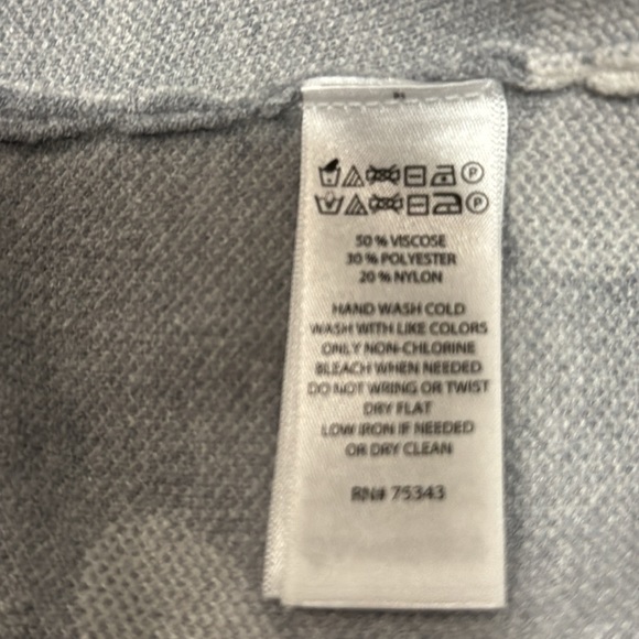 Cynthia Rowley Heart Valentines Sweater Size XS - Picture 5 of 5